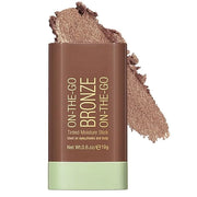 Cream Bronzer Stick,Contour Stick Facial Contouring Stick,Long Lasting Highlighter Waterproof Highlight Makeup,Buildable S...