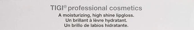 TIGI Cosmetics Luxe Lip-Gloss, Superstar, 0.11 Ounce TIGI