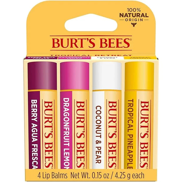 Burt's Bees Lip Balm - Berry