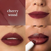 Julep It's Balm Tint of Color Lip Balm Trio - Cherry Wood, Cashmere Nude, Dusty Orchid Summer | Hydrating Lip Color with V...