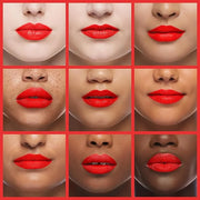 Revlon Super Lustrous The Luscious Mattes Lipstick, High Impact with Moisturizing Velvety Formula, On Fire, 0.74 oz - Prod...