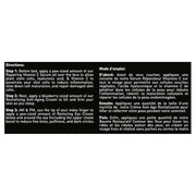 Brickell Men's Advanced Anti-Aging Routine, Night Face Cream, Vitamin C Facial Serum and Eye Cream, Natural and Organic, U...