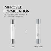 BABOR DOCTOR Lifting Rx Dual Eye Solution, Morning & Night Eye Cream, Day Boost Complex Smooths & Firms, Night Recharge Co...