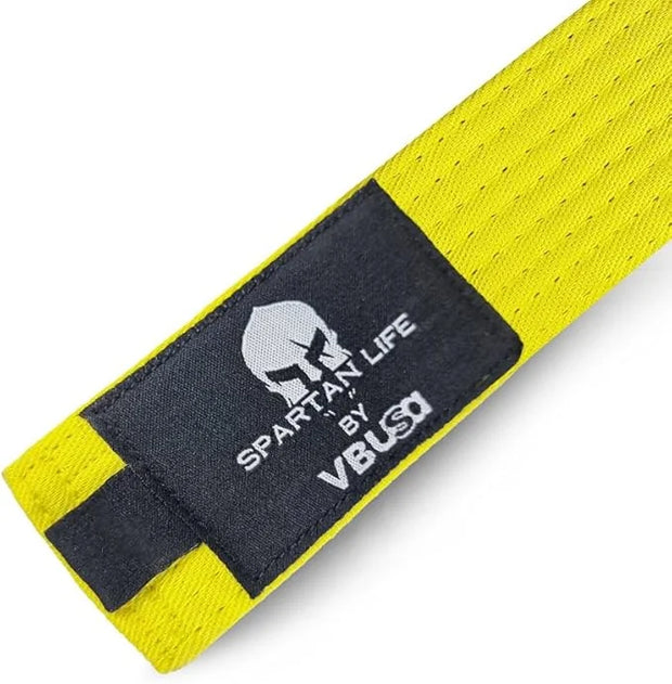 Karate Belt, All-Purpose Martial Arts Belt, Judo, Taekwondo 0-6. - Product Image