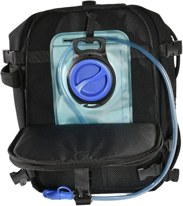 HYPERWEAR Hyper Ruck: Rucking Backpack - 3 Plates/Laptop (20L) - Product Image