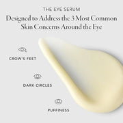 Caldera + Lab The Eye Serum | Men’s Eye Serum formulated for fine lines, dark circles and puffiness. - Product Image