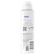 Dove Whole Body Deo Aluminum Free Invisible Spray Deodorant Coconut & Vanilla for 72h Odor Control 4 oz - Product Image
