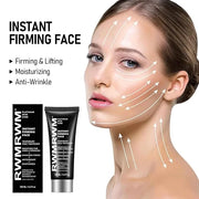 Face Tightener – Firms & Smooths the Look of Fine Lines & Wrinkles – Daily Moisturizer for Women & Men – 100ml (3.4 fl.oz)...