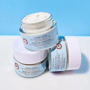 First Aid Beauty - Firming Collagen Cream with Peptides & Niacinamide, Ultra-Rich Plumping Moisturizer, Hydrates & Visibly...