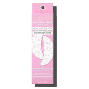 Pacifica Beauty Reusable Smile Line Mask, Skincare, Silicone Mask, For Fine Lines and Wrinkles, Lift and Firm, Pair with S...