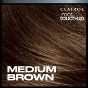 Clairol Root Touch-Up Color + Volume 2-in-1 Temporary Spray, Medium Brown Hair Color, Pack of 1 - Product Image