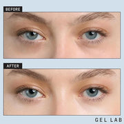 REGLOW Hyaluronic Acid & Caffeine Under Eye Gel Patches – Korean Hydrating Eye Mask for Wrinkles, Dark Circles, and Puffin...