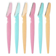 Womens Peach Fuzz Shaver - 3R Factory Ladies Razors for Facial Hair, Face Shaving Razor, Lady Razors for Women Fine Hairs,...