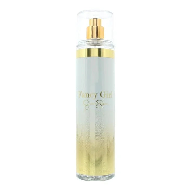 Jessica Simpson Fancy Girl Body Mist for Women, 8 Ounce, Gold, 8 Fl Oz (Pack of 1) (I0003830) - Product Image