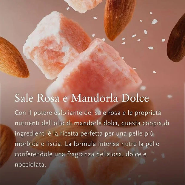 RITUALS The Ritual of Ayurveda Body Scrub - Exfoliating Scrub with Punjabi Pink Salt & Sweet Almond - 10.5 Oz - Product Image