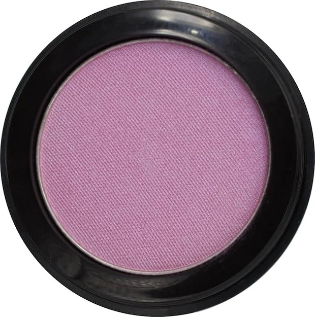 Purple Pink Opalescence Shimmering Mauve Opaque Pressed Powder Single Eyeshadow; Talc, Paraben & Cruelty Free - Product Image