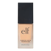 e.l.f. Flawless Finish Foundation, Improves Uneven Skin Tone, Lightweight, Medium Coverage & Semi-Matte, Vegan & Cruelty-F...