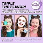 I DEW CARE Hydrogel Eye Patch - Starlit Kitten, 5 EA + Mini Scoops Bundle - Product Image