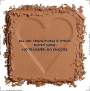 NYX PROFESSIONAL MAKEUP Can't Stop Won't Stop Mattifying Pressed Powder - Mocha - Product Image