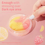 SNP [K Beauty Dual Pop Eye Patch | Eye Mask for Hydrating,Moisturizing and Firming All Skin Types | Treatment for Wrinkle ...