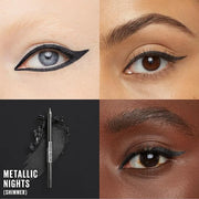 MAYBELLINE New York Tattoo Studio Long-Lasting Sharpenable Eyeliner Pencil, Glide on Smooth Gel Pigments with 36 Hour Wear...