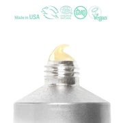 Hurraw! Balmtoo Squeezable Balm, Jasmine Vanilla: Organic.