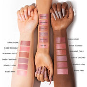 FOCALLURE Cream Blush Makeup,Buildable Blush Stick for Cheeks,Matte and Dewy Finish,Long Wearing,Easy Application,Lightwei...