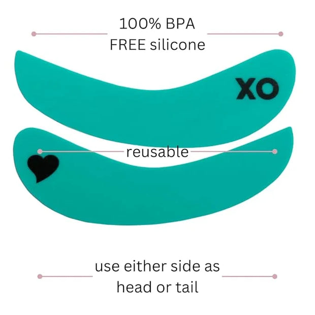 We Love Eyes - Eye'masking® Forever Eye Mask - Reusable, BPA free silicone patches for your favorite eye cream - Product I...