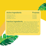 Alba Botanica Sunscreen for Face, Fragrance-Free Hawaiian Face Sunscreen Lotion, Broad Spectrum SPF 30, Water Resistant an...