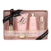 Tahari Vanilla Jasmine Spa Gift Set for Women – Luxurious Bath Kit with Body Lotion, Body Lotion, Body Wash & Bubble Bath ...