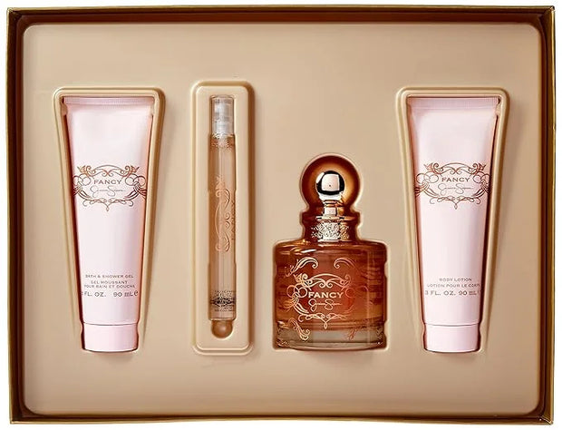 Jessica Simpson Fancy 4 Piece Gift Set - Product Image