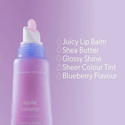 W7 Gloss Away Lip Balm - 2 Piece
