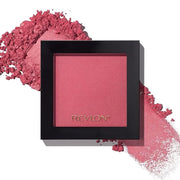 Revlon Powder Blush Face Makeup, High Impact Buildable Color, Lightweight & Smooth Finish, 033 Very Berry, 0.17 oz - Produ...