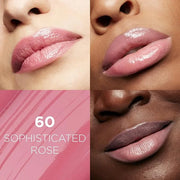 L'Oreal Paris Glow Paradise Hydrating Tinted Lip Balm-in-Gloss with Pomegranate Extract & Hyaluronic Acid, Ultra-Gentle, N...