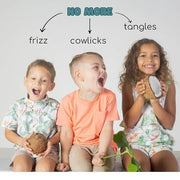 LANE & CO. Hair Paste - Plant-Based Styling Paste for Babies, Toddlers, Kids - Natural & Organic Formula, Safe & Non-Stick...