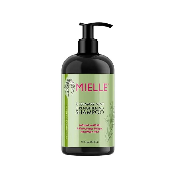 Mielle - Rosemary Mint - Biotin Infused - Encourages Growth Hair Products for Stronger and Healthier Hair - Shampoo & New ...