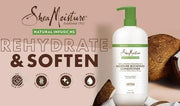 SheaMoisture Coconut Oil Moisture Boosting Conditioner, 34 fl oz - Product Image