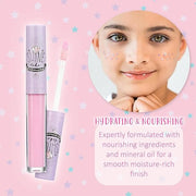 Expressions 14pc Lip Gloss for Girls - Glossy Lip Gloss Tubes | Non Toxic Lip Gloss Set - Unicorn Princess Birthday Party ...