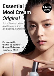 [JUNGSAEMMOOL OFFICIAL] Essential Mool Cream 1.7 oz | Hydration Moisturizer | for Dry, Combination Skin - Product Image