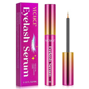 Organic Castor Oil Fuller & Longer Looking Eyelashes, Nourishing & Conditioning Formula, Eyelash Serum To Grow Lashes, Las...
