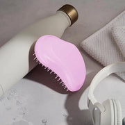 Tangle Teezer Original Detangler Brush, Dry & Wet Hair Brush for Color-Treated, Fine & Fragile Hair Types, Pink Dawn - Pro...