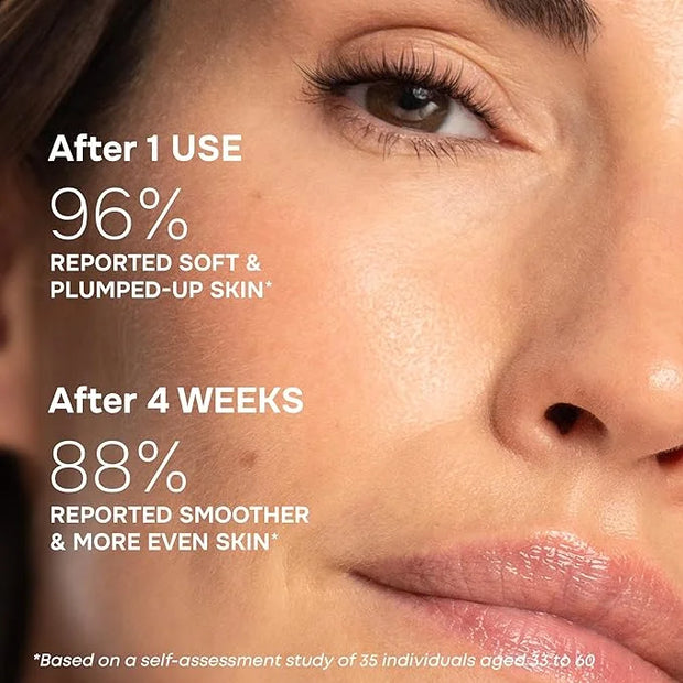 SimplyVital Moisturizer for Neck & Décolleté – With Collagen, Retinol, Peptides & Hyaluronic Acid – Anti-Aging Hydration –...