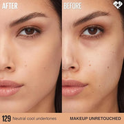 Maybelline Super Stay Lumi-Matte Foundation, Lightweight and Buildable Full Coverage Foundation Makeup For Up To 30HR Wear...