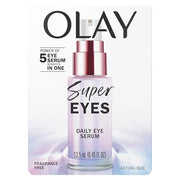 Olay super eye daily serum,
