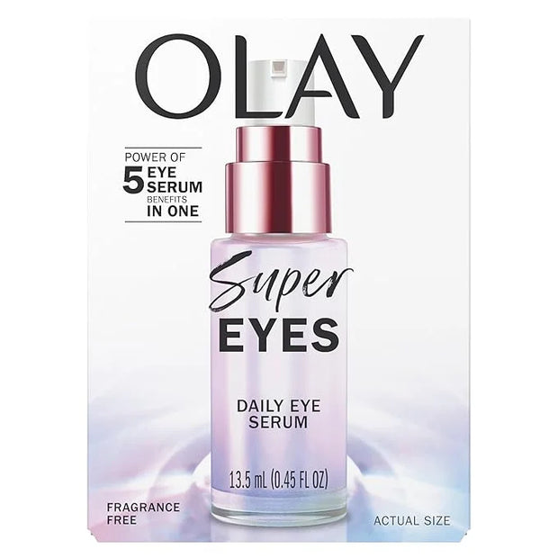 Olay super eye daily serum,
