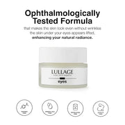 Lullage Dark Spot Corrector Serum and Eye Cream - Even Skin Tone, Reduces Dark Spots, Puffiness & Dark Circles, with Vitam...