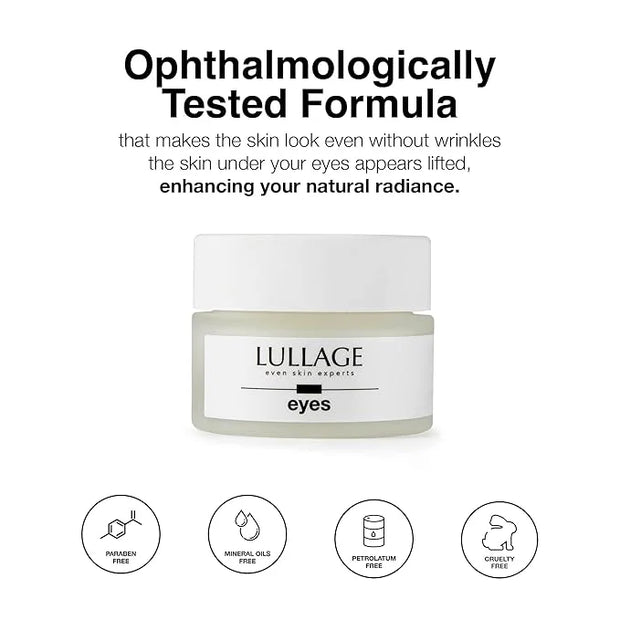 Lullage Dark Spot Corrector Serum and Eye Cream - Even Skin Tone, Reduces Dark Spots, Puffiness & Dark Circles, with Vitam...