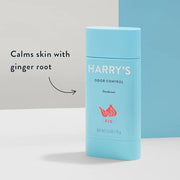 Harry's Aluminum Free Deodorant for Men - Odor Control, Stone, Fig, Redwood Scent, 2.5 Oz, 3-Pack, Men Deodorant Aluminum ...