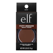 e.l.f. Putty Bronzer, Creamy & Highly Pigmented Formula, Creates a Long-Lasting Bronzed Glow, Infused with Argan Oil & Vit...
