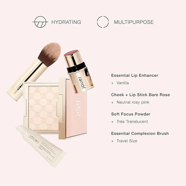 Jouer Les Must-Haves Gift Set -